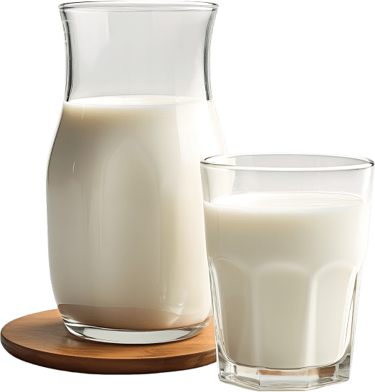 Natural ingredient Lactoperoxidase used in Synadentix formula to support dental health.